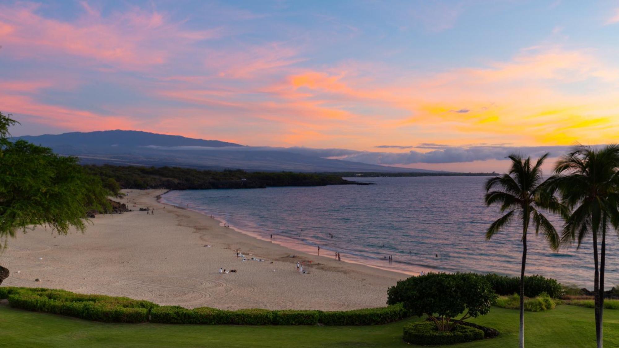 Mauna Kea Palms Ocean Views Stunning Mauna Kea Resort Best Beaches Waimea  Exterior photo